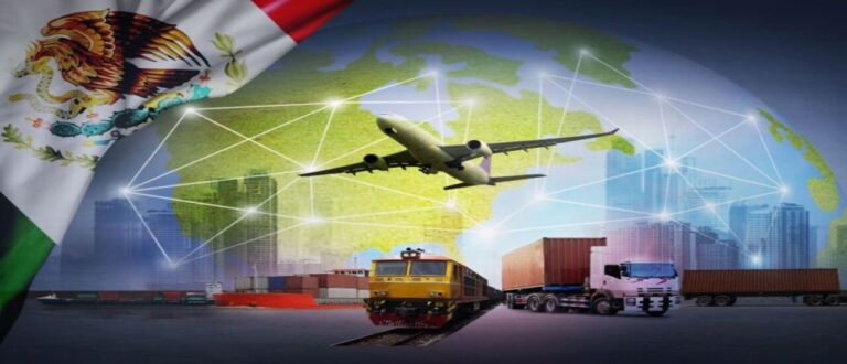 México proyecta un incremento en exportaciones impulsadas por el Nearshoring