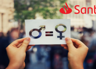 Santander México pionero en igualdad de género y compromiso social