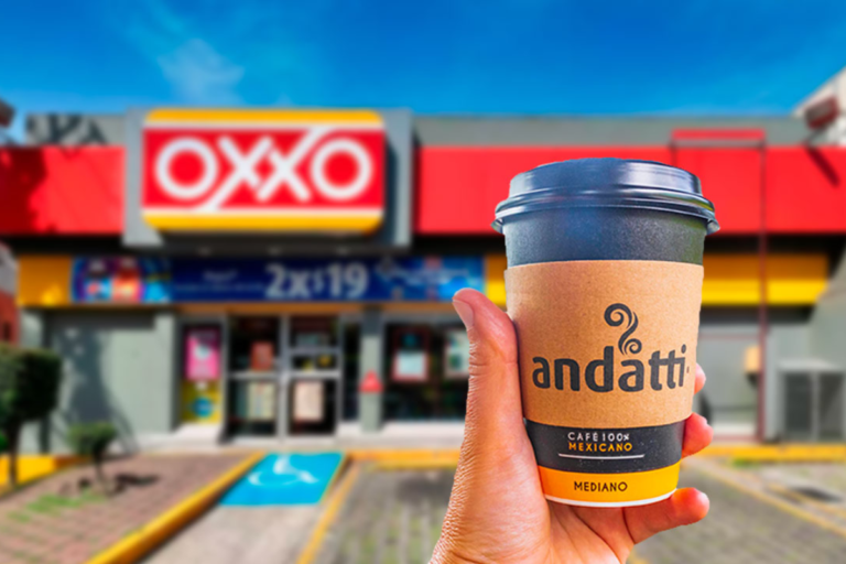 Café gratis en Oxxo para quienes voten el 2 de junio