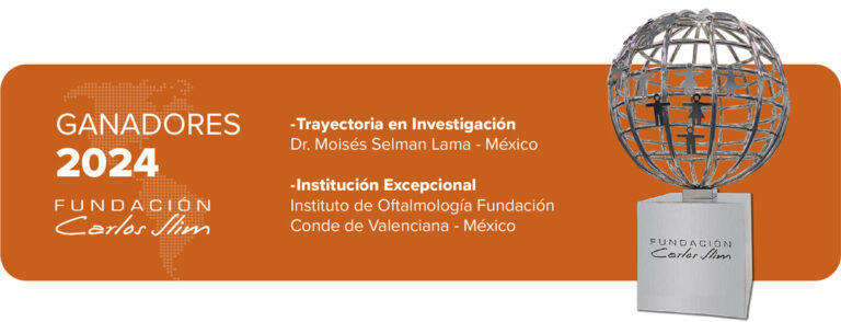 Ganadores de los Premios Carlos Slim 2024