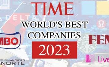 Empresas mexicanas destacan en el ranking: Las mejores compañías del mundo 2023