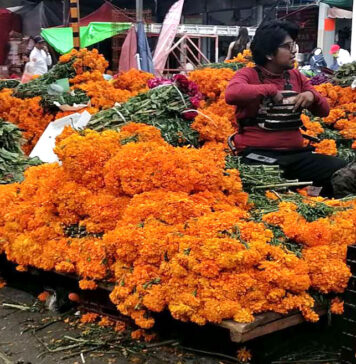 CANACO CDMX Estima Derrama de 10,981 MDP. Día de Muertos