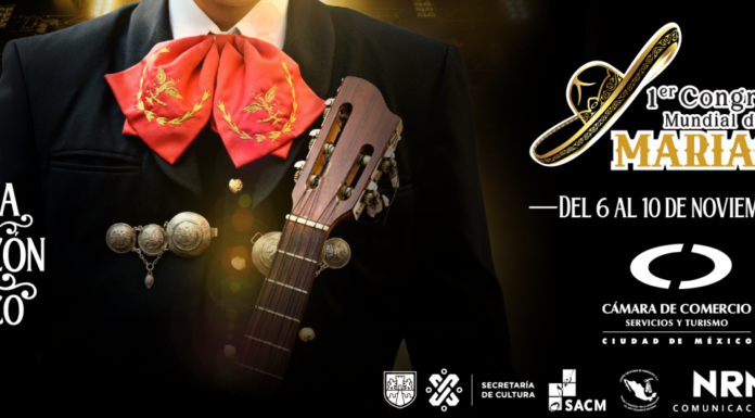 Primer Congreso Mundial del Mariachi.
