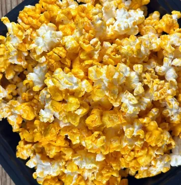 México, entre los 10 países productores de palomitas de maíz