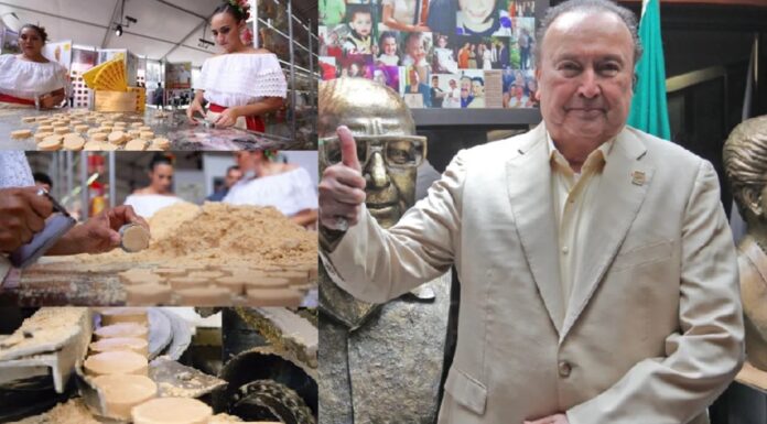 Mazapán de la Rosa elige a empleados y rechaza a las máquinas.