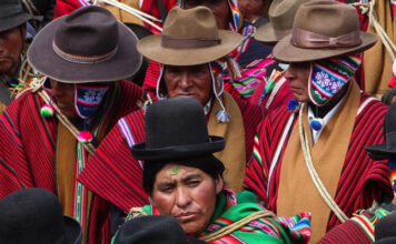 Día Internacional de los Pueblos Indígenas (9 de agosto)