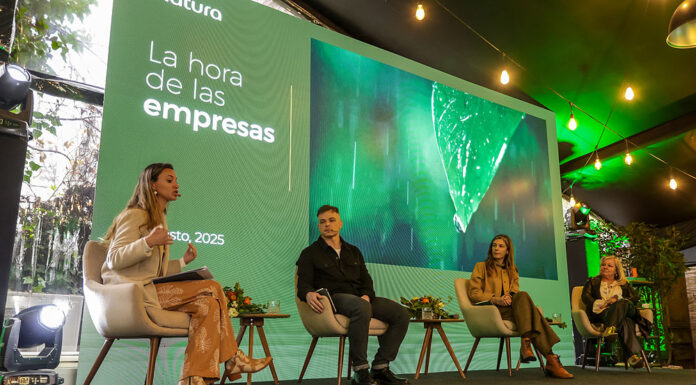 Natura lanza su visión 2050, segura de que hoy ya no basta solo con ser sustentable