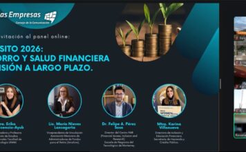 México frente al reto del bienestar financiero: claves paraahorrar con visión a largo plazo