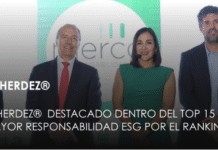 Grupo Herdez destacado dentro del top 15 de empresas con mayor responsabilidad ESG por el ranking merco