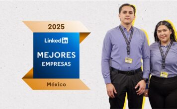 Grupo Coppel reconocido por LinkedIn como una de las Mejores Empresas de México en 2025