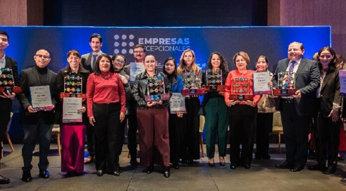 Grupo Bimbo es reconocida como “Empresa Excepcional 2025” por sus prácticas centradas en las personas