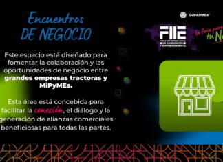 Emprendimiento en la FIIE 2026