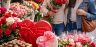 Celebrar el Día del Amor y la Amistad genera más de 500 mil empleos directos e indirectos