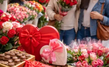 Celebrar el Día del Amor y la Amistad genera más de 500 mil empleos directos e indirectos