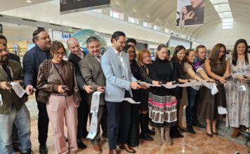 La Exposición Ruta de las Empresas llega al Centro Comercial Santa Fe