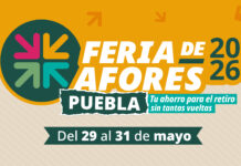 Llega por primera vez la Feria de Afores a Puebla