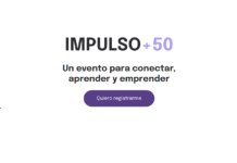 IMPULSO+50 Un evento para conectar, aprender y emprender