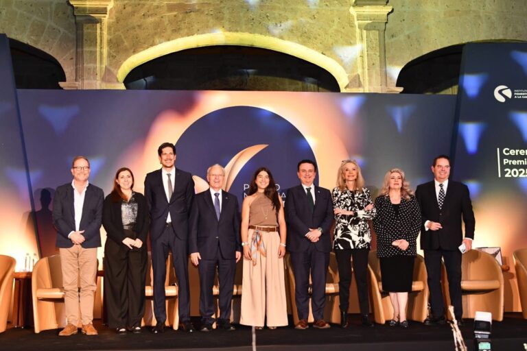 14 EMPRESAS E INSTITUCIONES RECIBEN EL PREMIO NACIONAL DE CALIDAD 2025-2026