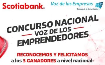 Concurso Nacional Voz de los Emprendedores 2026 reconoce proyectos con impacto en México