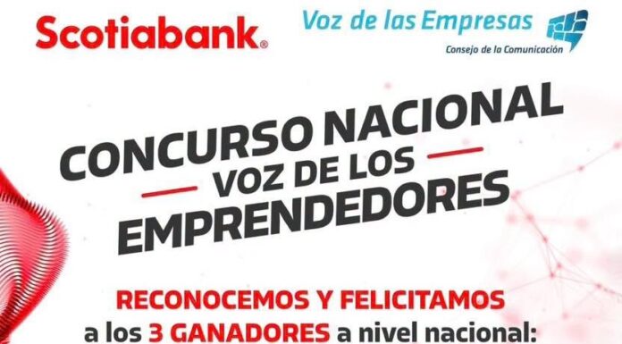 Concurso Nacional Voz de los Emprendedores 2026 reconoce proyectos con impacto en México
