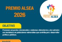 Premio Alsea 2026