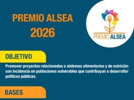 Premio Alsea 2026
