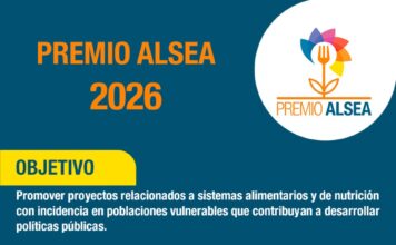 Premio Alsea 2026