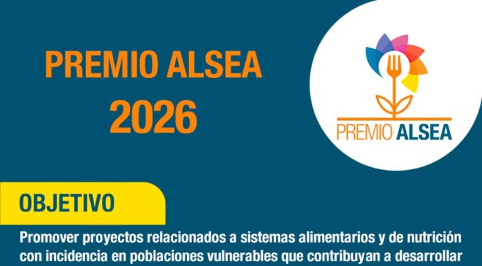 Premio Alsea 2026