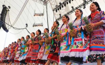 La Guelaguetza 2026 impulsa el turismo y fortalece la economía de Oaxaca