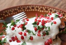 El sabor que mueve a Puebla: prevén vender 3 millones de chiles en nogada