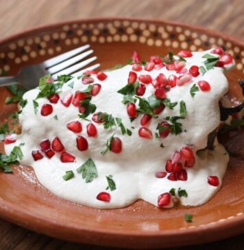 El sabor que mueve a Puebla: prevén vender 3 millones de chiles en nogada