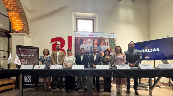 Puebla impulsa la excelencia empresarial con el Premio Nacional de Calidad 2026