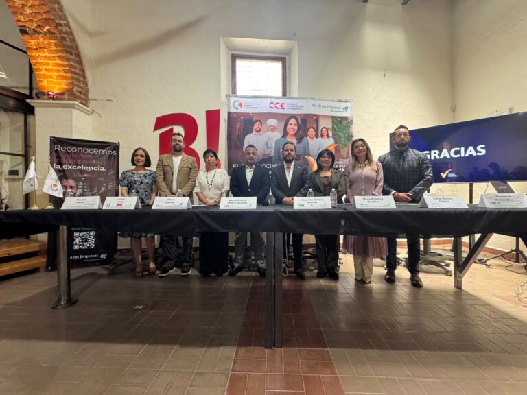 Puebla impulsa la excelencia empresarial con el Premio Nacional de Calidad 2026