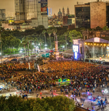 Detrás de las luces del Festival Santa Lucía: el valor humano y económico de la cultura