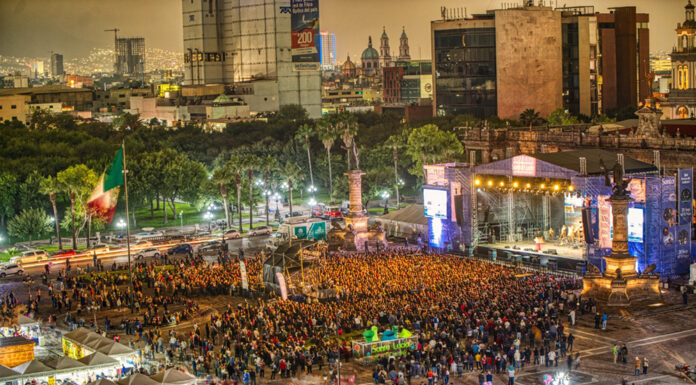 Detrás de las luces del Festival Santa Lucía: el valor humano y económico de la cultura