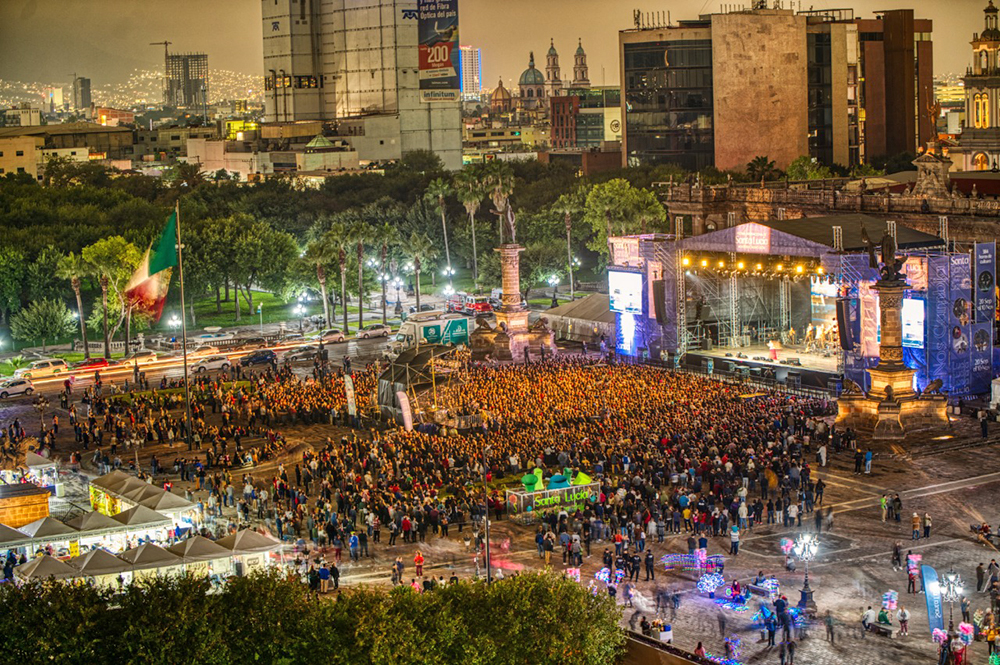 festival santa lucia