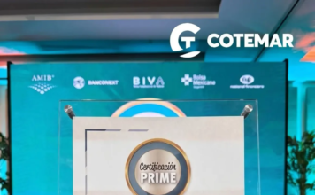 Grupo Cotemar alcanza el máximo nivel de la Certificación PRIME en gobierno corporativo