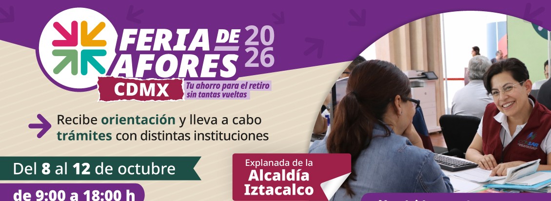 Banner horizontal FAD CDMX 2026 VF