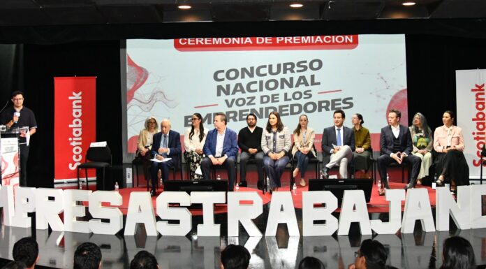 Conoce a los ganadores de “Voz de los Emprendedores”