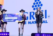 Grupo Grisi dona $9 millones a Teletón y refuerza su compromiso con la inclusión infantil