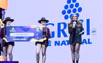 Grupo Grisi dona $9 millones a Teletón y refuerza su compromiso con la inclusión infantil