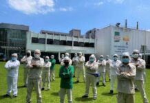 Unilever celebra 60 años de su planta de alimentos en Lerma
